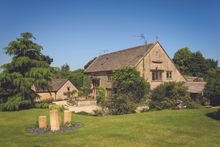 Meadow Barn - exterior