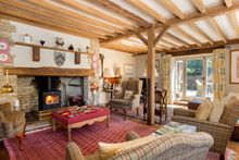  Meadow Barn - interior