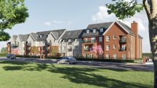 Broadleaf House, a brand-new Adlington Retirement Living community, in Wylde Green, Sutton Coldfield, West Midlands