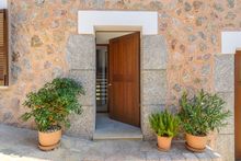 New townhouse development in Fornalutx. 1.3 million euros