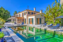 A stunning rural property near Pollensa, Mallorca