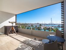 An apartment with views over Palma Bay. 599,000 euros