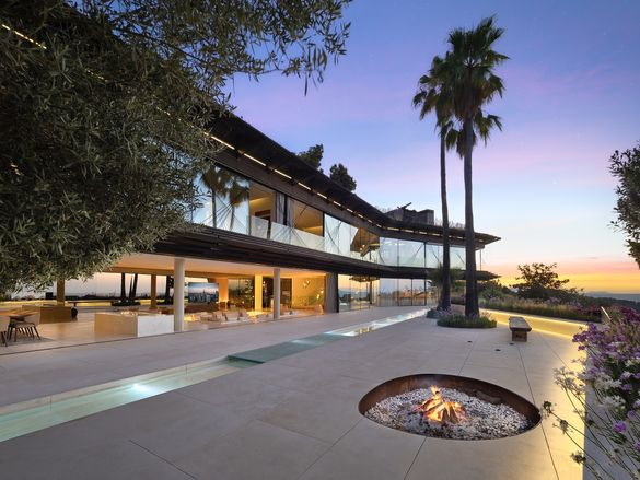 Villa Solitaire Son Vida on the market for 65 million euros Villa Solitaire Son Vida on the market for 65 million euros