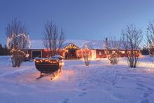 Pajala Village in Swedish Lapland, one of the tours included in Newmarket Holidays’ new Exclusive range Pajala Village in Swedish Lapland, one of the tours included in Newmarket Holidays’ new Exclusive range