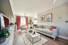 Woolner Brook development in Wigton, Cumbria