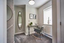 Woolner Brook development in Wigton, Cumbria