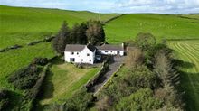 The Barracks, Auchenmalg, Glenluce, Newton Stewart, Dumfries and Galloway, Offers Over £380,000