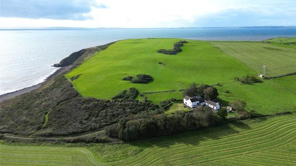 The Barracks, Auchenmalg, Glenluce, Newton Stewart, Dumfries and Galloway, Offers Over £380,000 The Barracks, Auchenmalg, Glenluce, Newton Stewart, Dumfries and Galloway, Offers Over £380,000