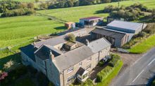 Broomewood, Lemmington Bank, Alnwick, Northumberland, Offers Over £1,250,000
