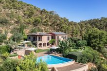 Self-sufficient country estate in Santa Maria.  6.9 million euros