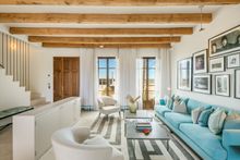 Contemporary villa beside the sea in Portixol (Palma).  4.2 million euros
