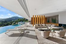 Designer villa in Son Vida with views to the Bay of Palma. 11.5 million euros