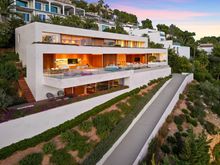 Designer villa in Son Vida with views to the Bay of Palma. 11.5 million euros