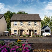 Ivy House three bedroom showhome launching at The Watchmakers this Easter