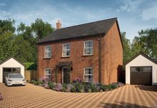 Ivy House four bedroom showhome launching at The Watchmakers this Easter