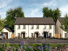 Honeysuckle Cottage two bedroom showhome launching at The Watchmakers this Easter