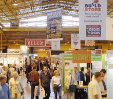 The National Homebuilding & Renovating Show at the NEC from 22 to 25 March is a ‘must visit’ event