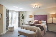 Adlington Retirement Living's new show apartment at Broadleaf House in Wylde Green, Sutton Coldfield