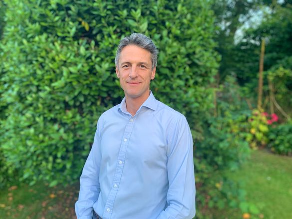 Tom Bagnall, Land Director, Adlington Retirement Living Tom Bagnall, Land Director, Adlington Retirement Living