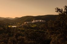 Shot of Ombria Algarve