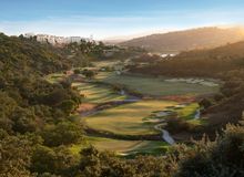 View of golf course and Ombria Algarve