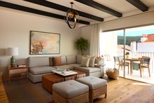 Viceroy Residences show apartment