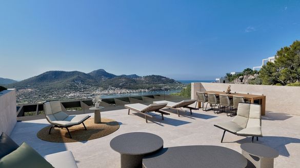Aurum development Port Andratx