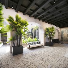 Historic Can Granada project in Old Town Palma