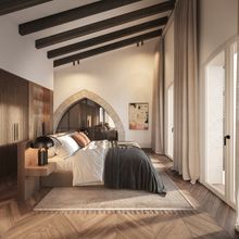 Historic Can Granada project in Old Town Palma