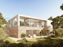 The Horizonz development at Cala Murada, southeast Mallorca