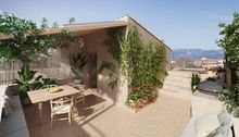 Passiv house in Sencelles, Mallorca 