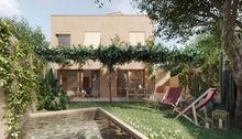 Passiv house in Sencelles, Mallorca 