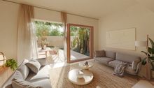 Passiv house project in Sencelles, central rural Mallorca 