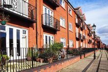 Typical London Flats