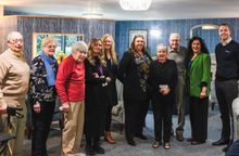 Wylde Green retirement community raises funds for Age Concern