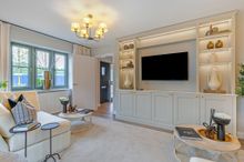 Show Home Living Room