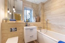 Show Home Bathroom