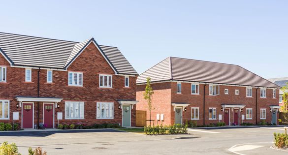 image of a Bromford Shared Ownership home in Worcestershire. image of a Bromford Shared Ownership home in Worcestershire.