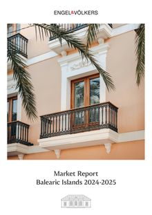 Engel & Völkers Balearics Market Report 2024/25