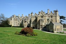 Dumbleton Hall Hotel