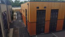 Immanuel College’s new sixth form accommodation, opening in September
