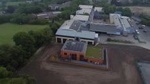 Immanuel College’s new sixth form accommodation, opening in September