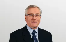 Professor Joe Nellis is economic adviser at MHA