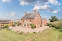 Haughton Farmhouse, Ellesmere.
