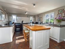 Fitted breakfast kitchen mat Moston Lane Farm