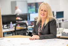 New Sales Manager Bev Lawson-Reynolds