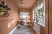 The Hamlet was officially unveiled at event on November 8.