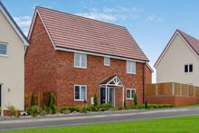 The Hawthorne show home