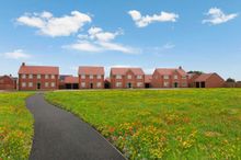 Allison Homes Wootton Grange development