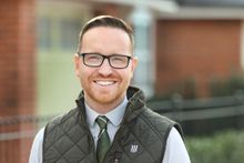 Castle Green Homes chief executive Gwyn Jones paid tribute to the team following a year of extraordinary growth